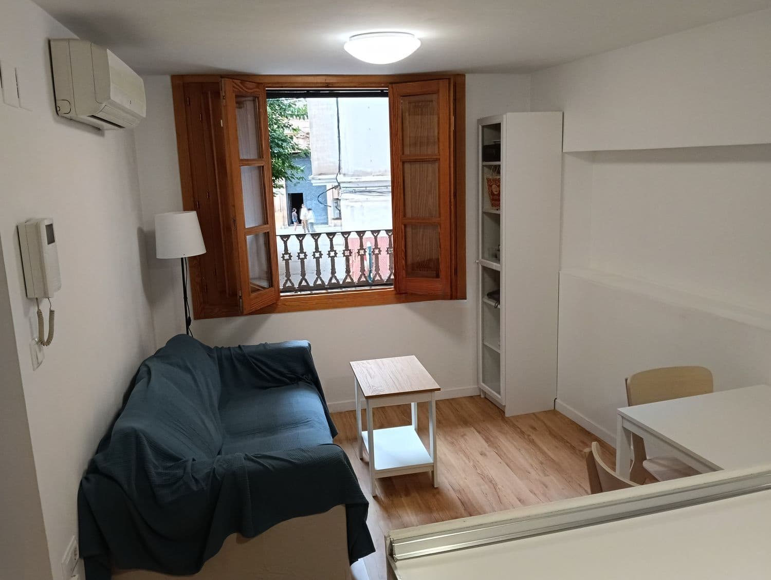 Flat, 1 bedroom, 37 m² · El Pilar